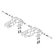 Roadmaster 31802 Baseplate