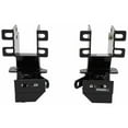 thumbnail image 1 of Roadmaster Inc 521453-4 20-C GLADIATOR, 18-C WRANGLER JL/JLU CROSSBAR-STYLE BASE PLATE KIT-REMOVEABLE ARMS, 1 of 3