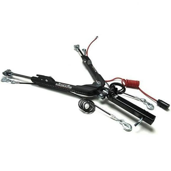 Roadmaster  Nighthawk Tow Bar with Blue Ox Tabs