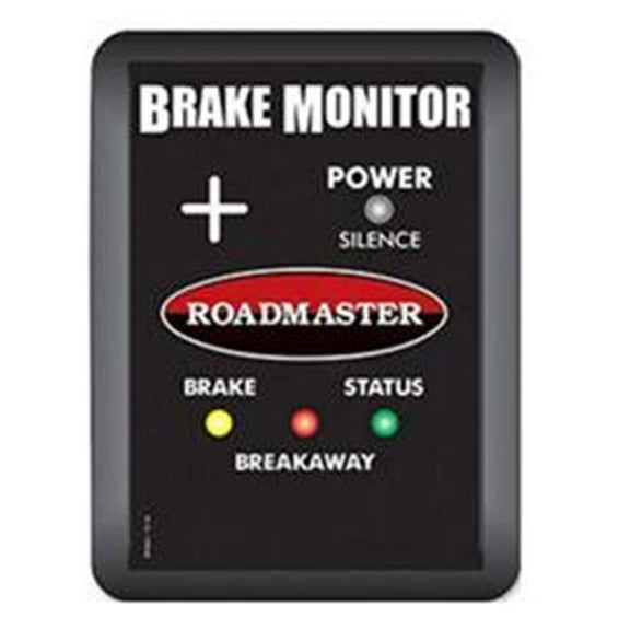Roadmaster R6L-9530 12V Universal Wi-Fi Brake Monitor
