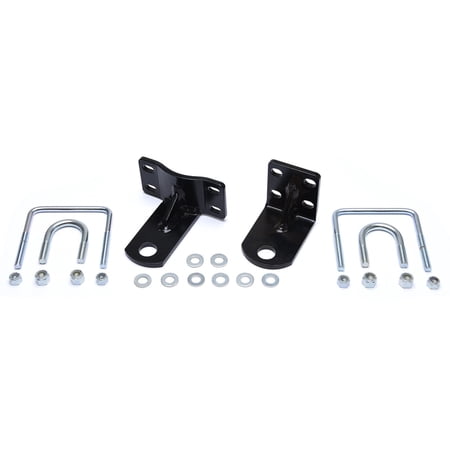 Roadmaster RBK2 Steering Stabilizer Mounting Bracket Kit for Ford E250 Van/Pickup (1987-2014)