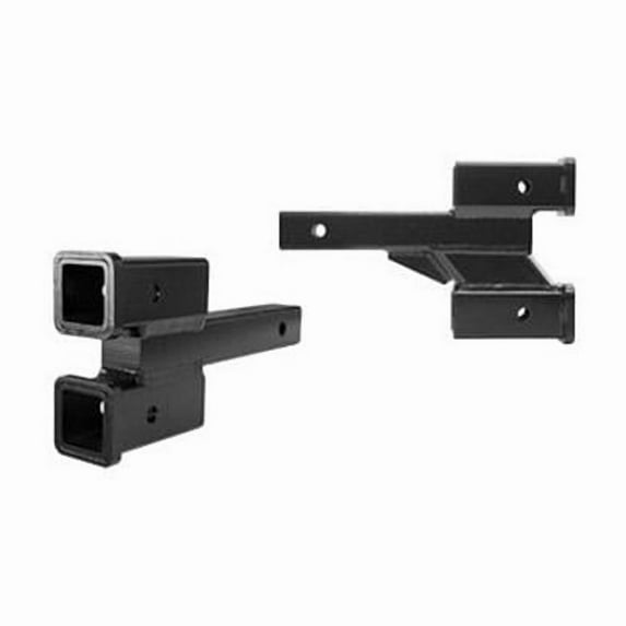 Roadmaster RDM077-10 2 in. & 10 in. Off Dual Hitch Receiver