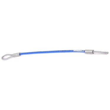 Roadmaster 10\" Safety Cable Extensions W/ Quick Links - 2 Pack Roadmaster Accessories And Parts RM-910648-10