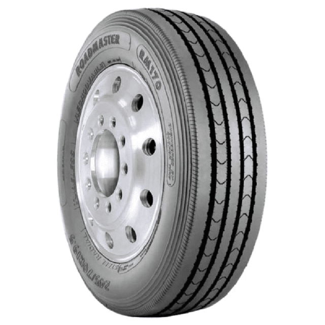 Roadmaster Rm170+ 10r22.5 141/139l G Blk All Season simolary.com 9 Roadmaster Rm170+ 10r22.5 141/139l G Blk All Season - Image 2