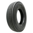 thumbnail image 1 of Roadmaster RM185 11R24.5 146/143L G Commercial Tire, 1 of 6