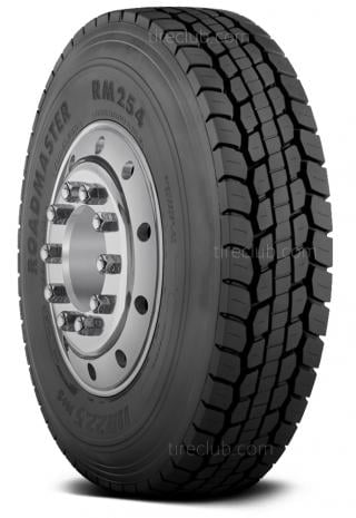 Roadmaster Rm254 11r24.5 G/14ply Bsw Simolary simolary.com