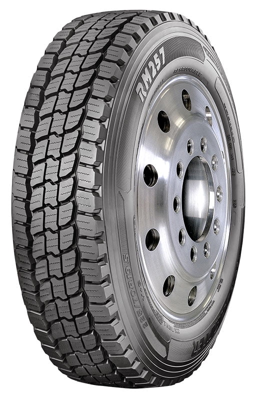 Roadmaster RM257 225/70R19.5 125/123N F Commercial Tire Sansujyuku sansujyuku.com