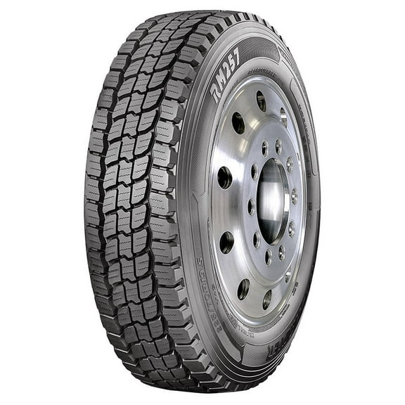 Roadmaster RM257 225/70R19.5 128/126N G Commercial Tire