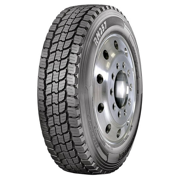 Roadmaster RM257 245/70R19.5 133/131N G Commercial Tire