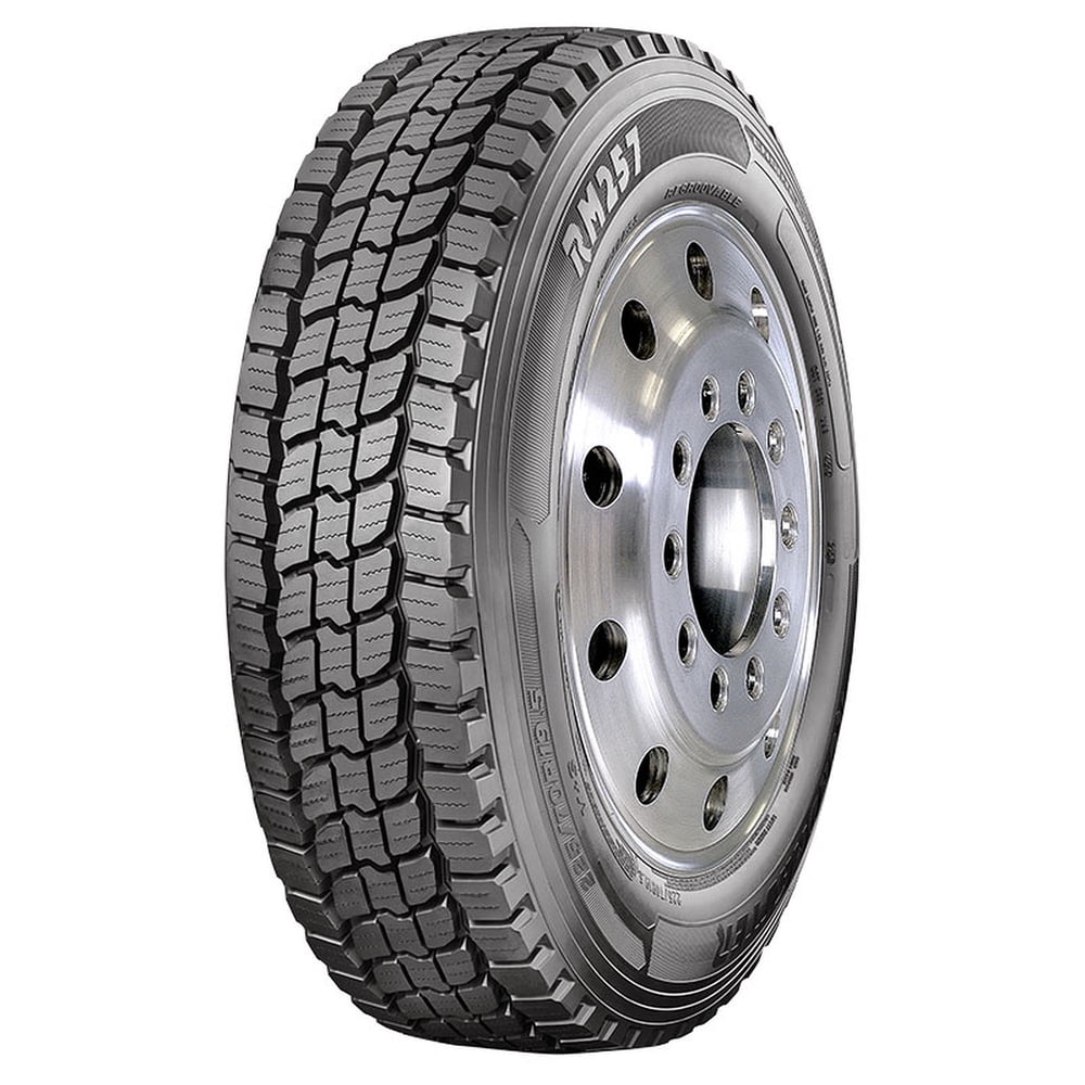 Roadmaster RM257 245/70R19.5 133/131N G Commercial Tire Roadmaster RM257 245/70R19.5 133/131N G Commercial Tire Sansujyuku sansujyuku.com