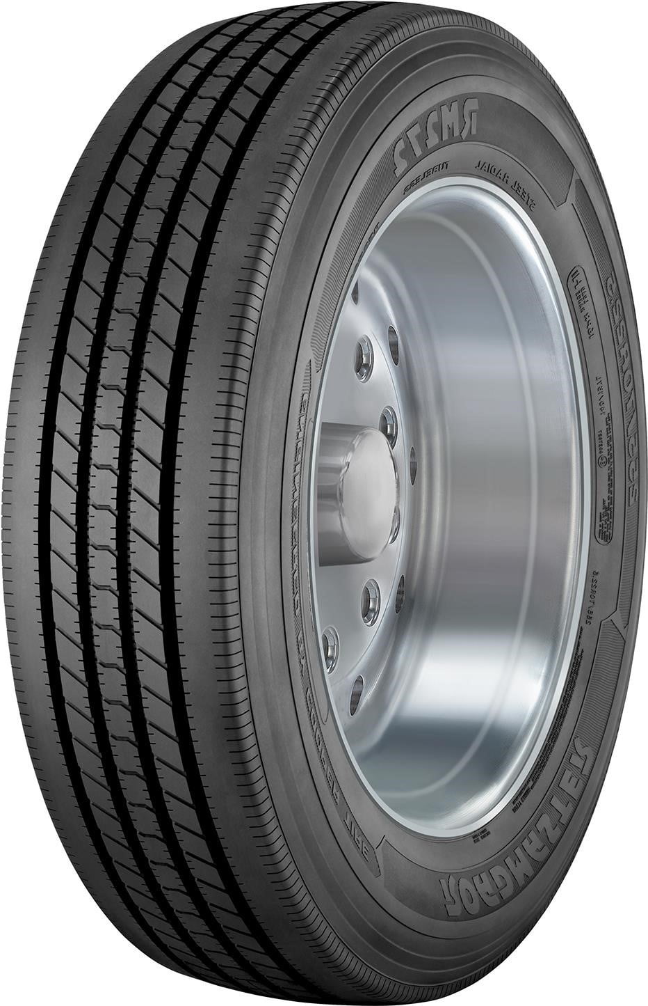Roadmaster Rm272 11r22.5 H/16ply Bsw