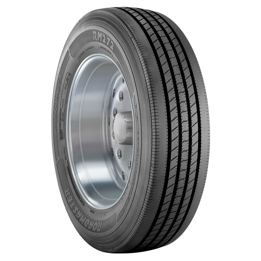 Roadmaster RM272 295/75R22.5 G/14PLY Commercial Tire