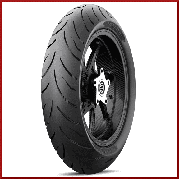 Roadmax Diablo Rear 140/70-17 (75H) Motorcycle Tire for Honda Yamaha Harley etc