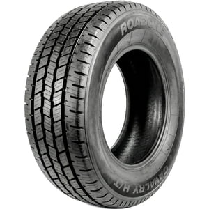 Roadone Cavalry H/T 245/65R17 107T A/S All Season Tire Fits: 2004 Jeep Grand Cherokee Overland, 2019 Jeep Cherokee Trailhawk Elite Sansujyuku sansujyuku.com