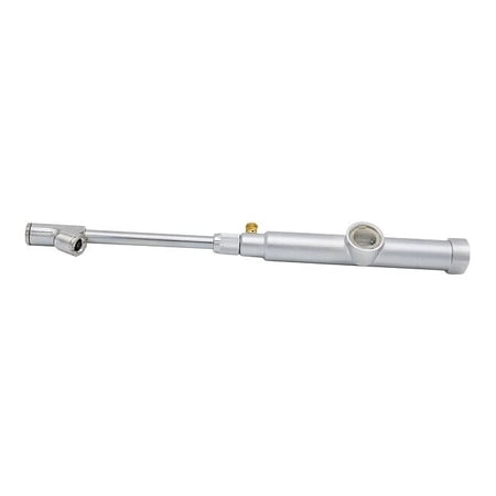 Roadpro 12 Inch Straight-On Dual Foot Tire Gauge