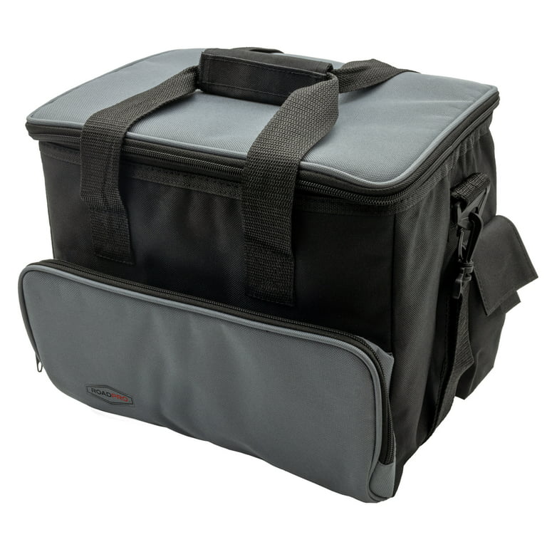Ford Logo Soft Sided Cooler Bag with Adjustable Carrying Strap