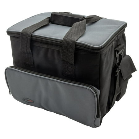 RoadPro 12-Volt Soft Sided Cooler Bag - Blue