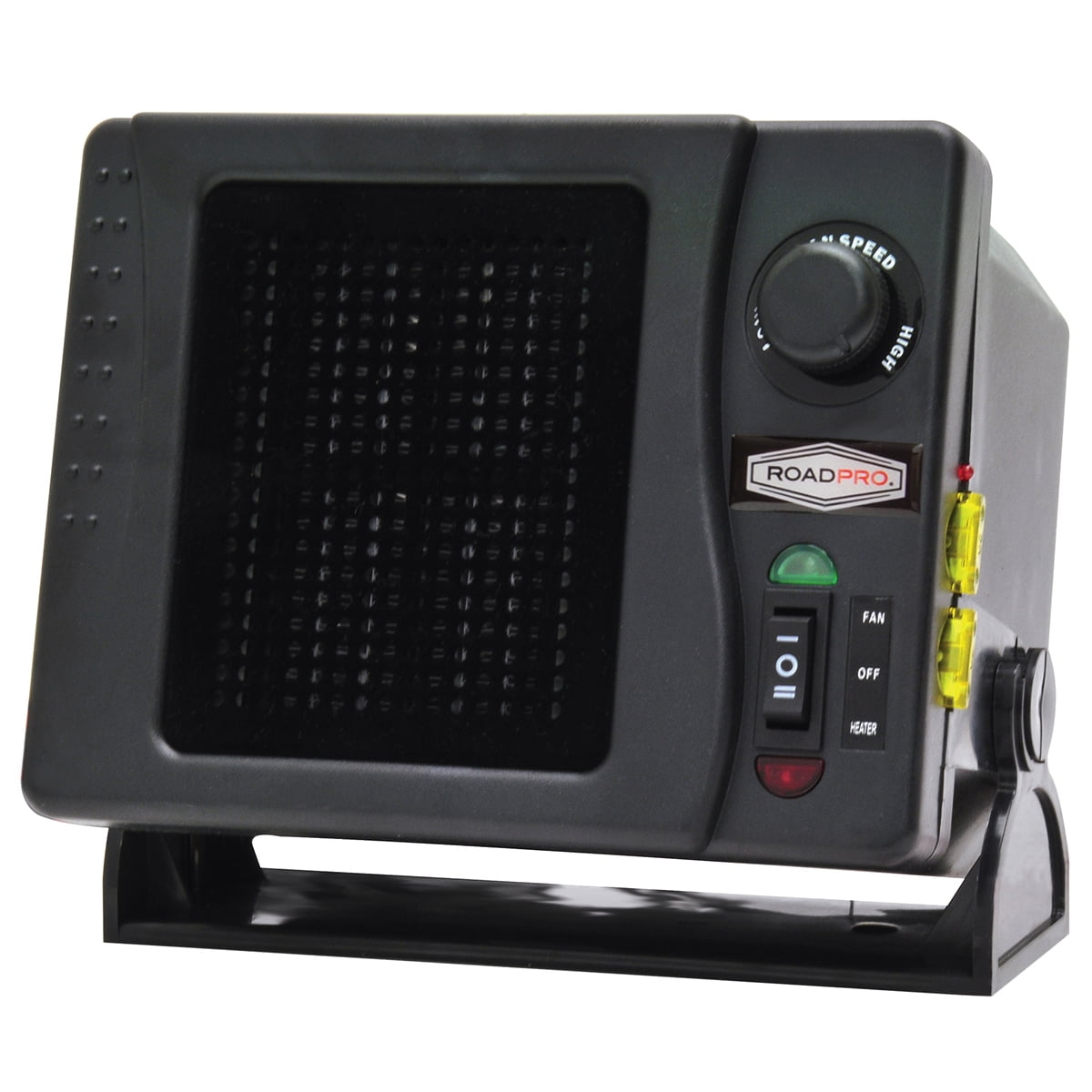Roadpro 12-Volt Ceramic Heater/Fan - Walmart.com