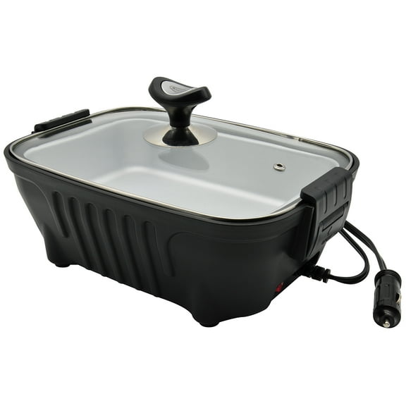 Roadpro 12-Volt Portable Roaster