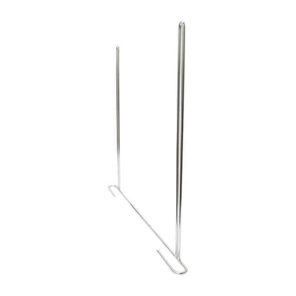 Roadpro 21 .In Mudflap Anti-Sail Bracket