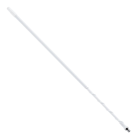 Roadpro 2Ft Cb Antenna White 1000W