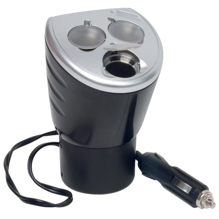 Roadpro 4-In-1 12-Volt Power Outlet