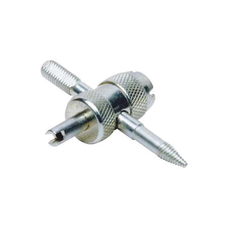 Roadpro RP714 4 Way Tire Valve Tool