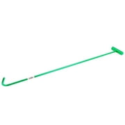 RoadPro 5TH WHEEL PIN PULLER-BRUSHED ALUM GRN