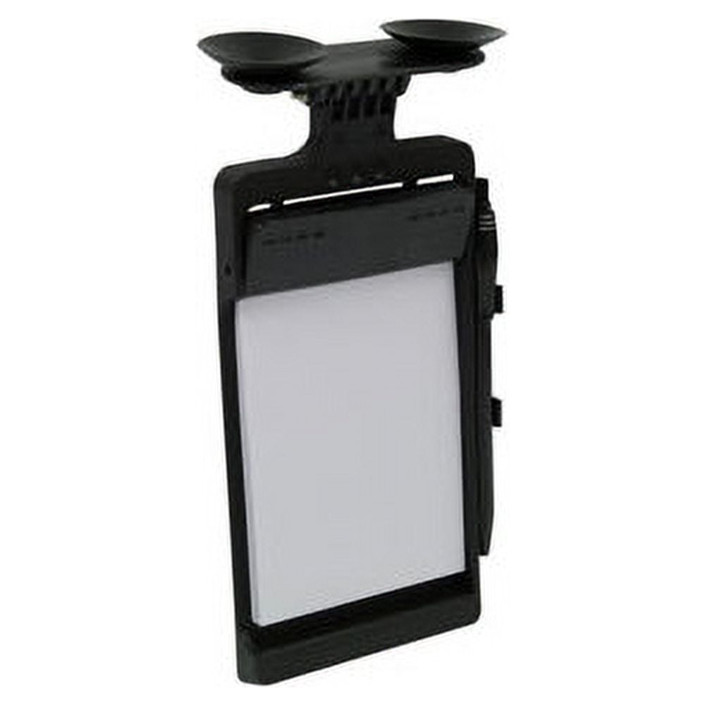 Roadpro Adjustable Memo Pad Holder With Pen Roadpro 7123 Multi