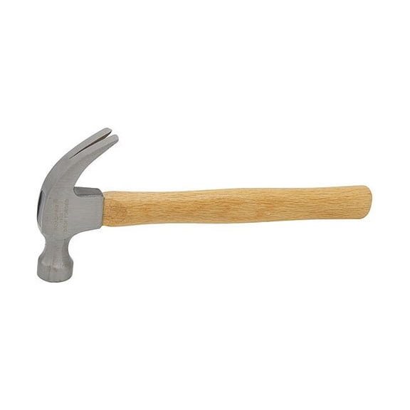 Roadpro Tools Open Stock SST-50100 16oz. Claw Hammer