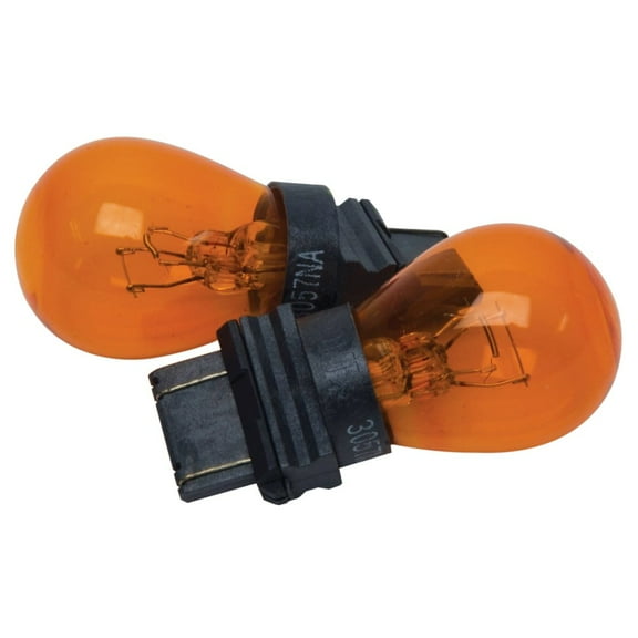 RoadPro Miniature Auto Light Bulbs 3057 Replacement Turn Signal Light Incandescent Bulbs