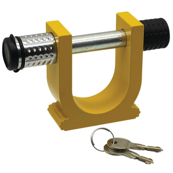Roadpro King Pin Lock