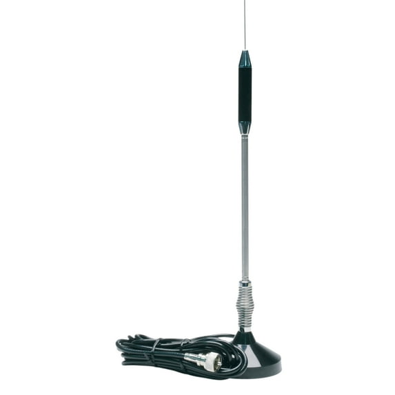 Roadpro Mag Mt Cb Ant Kit 2'Ctr Load 9'Coax