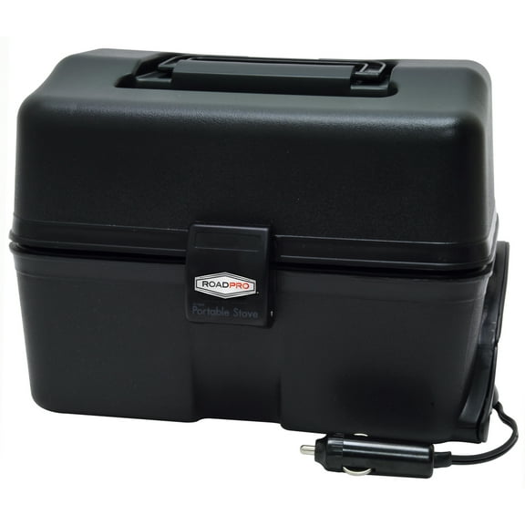 Roadpro Portable Electric 12V Lunch Box Oven
