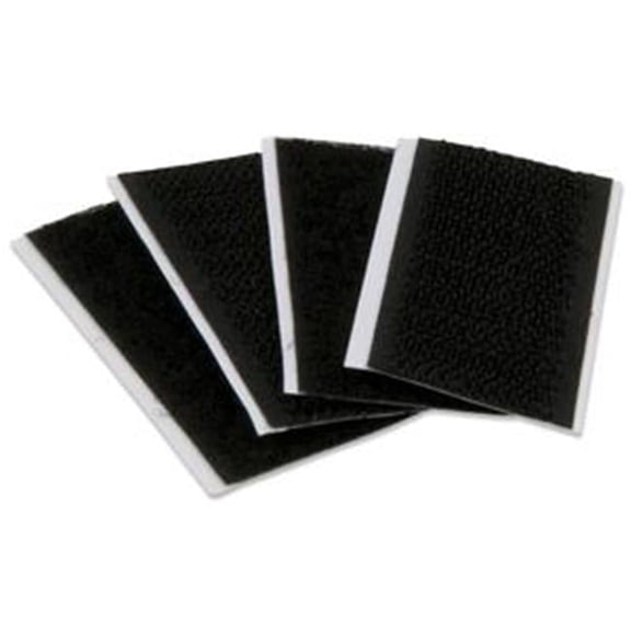Roadpro RP-2X1V Hook & Loop 2 .in X1 .in Self Adhesive