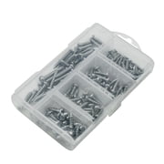 Roadpro SST90135 Screws Kit-sheet Metal Asst 135pc