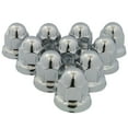 thumbnail image 1 of RoadPro 33mm Lug Nut Covers for Semi Trucks 10 Pack Lug Nut Covers Kit, 1 of 2