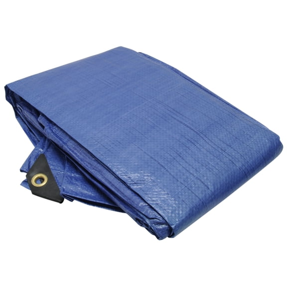 Roadpro Tarp 10'X 12' Blue