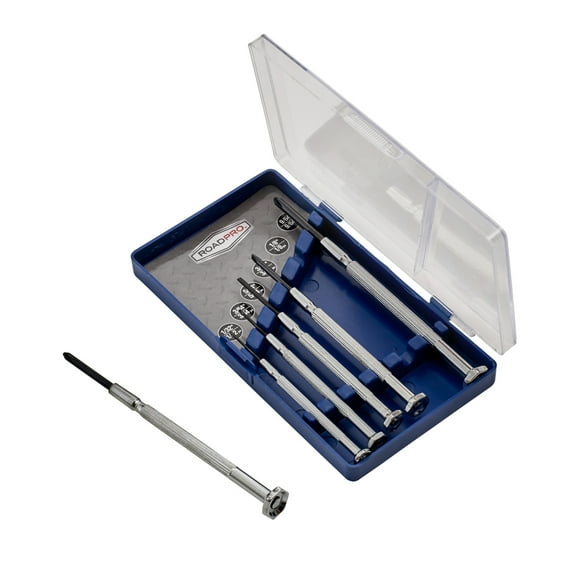SCREWDRIVER KIT 6PC PRECISION