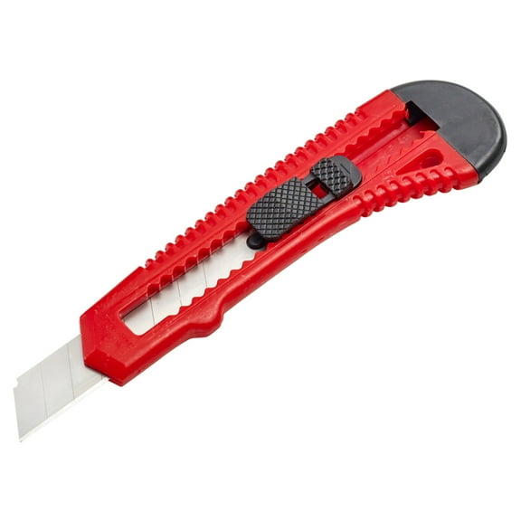 Roadpro Snap Blade Utility Knife,6" RPS60106