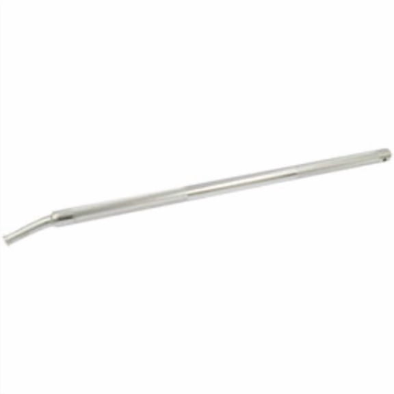 36in Chrome Winch Bar