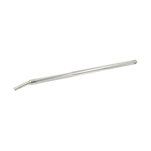 36in Chrome Winch Bar
