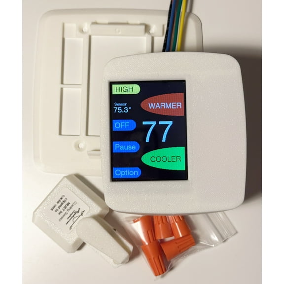 Roadrunner Comfort smart evaporative cooler controller