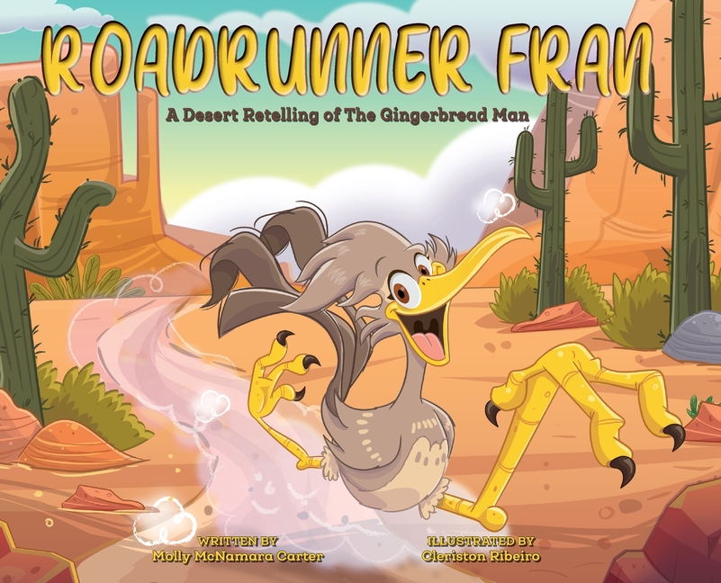 Roadrunner Fran, (Hardcover)