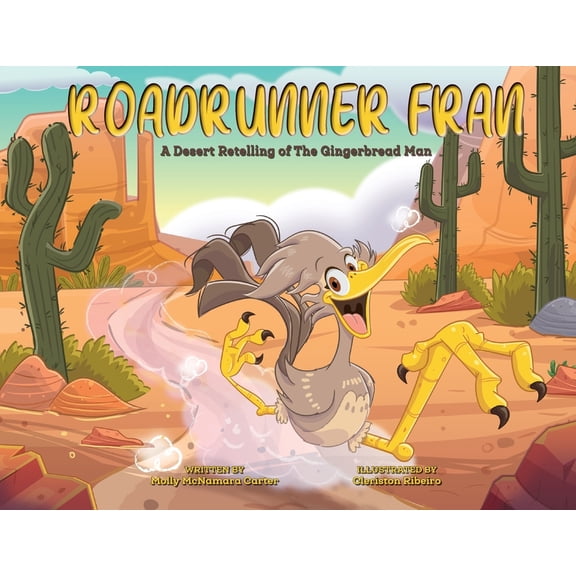 Roadrunner Fran, (Paperback)