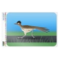 thumbnail image 1 of Roadrunner Runs Fast Home Business Office Sign, 1 of 3