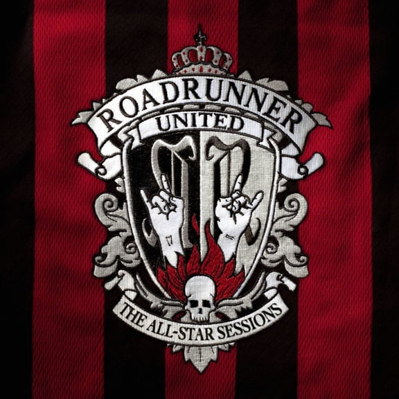 Roadrunner United - The All Star Sessions - Music & Performance - CD