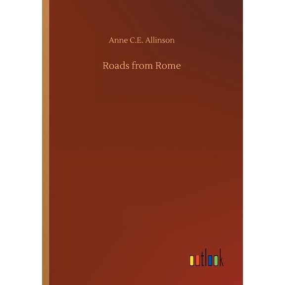 Roads From Rome - 9783734069369