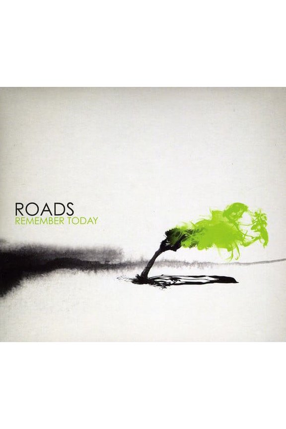 Roads - Remember Today - Music & Performance - CD