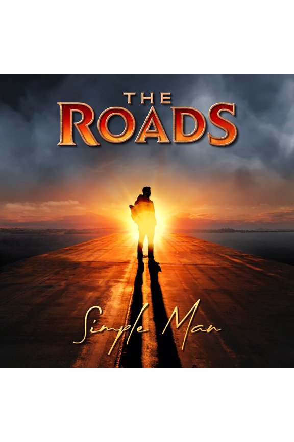Roads - Simple Man - Music & Performance - CD